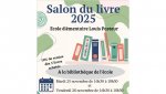 Salon du livre 25